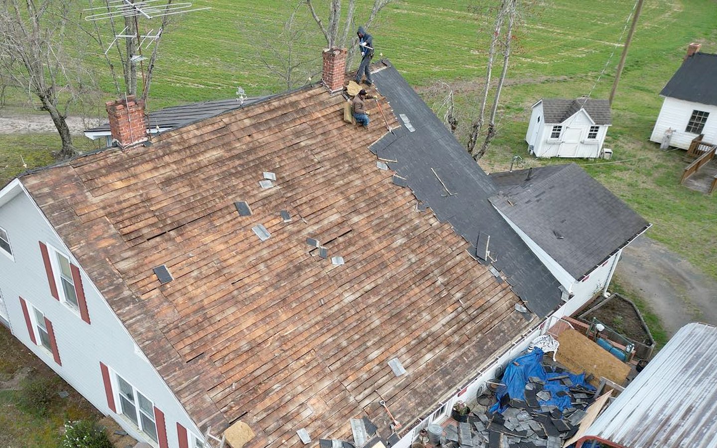 Residential Services