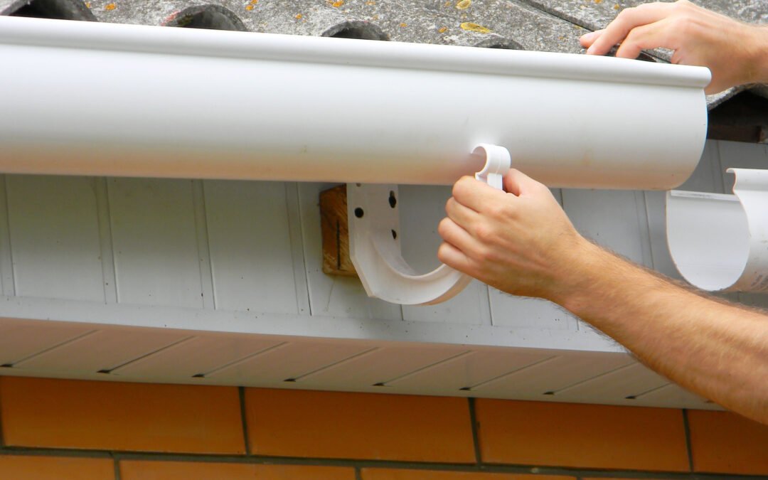 How Proper Gutter Installation Prevents Siding Stains and Rot