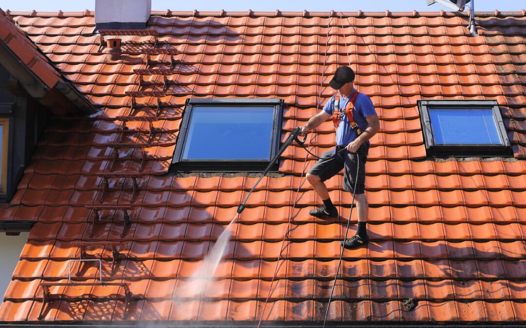 The Incomparable Style of Clay Tile Roofing